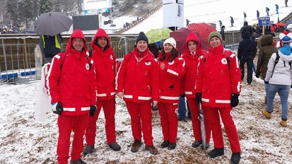 Ekipa PP RKS - OZ Gornja Radgona (nedelja, 22.3.2015)