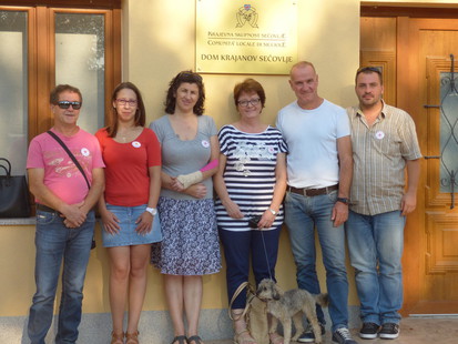 Zoran Kenda, Tea Anič, Nevija Božič, Olga Šinkovec – Somrak, Denis Fakin in Simon Jelenič