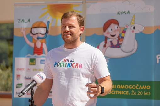Andraž Tuš, direktor družbe Engrotuš