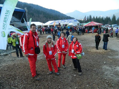 Ekipa PP RKS - OZ Tolmin (petek, 20.3.2015)