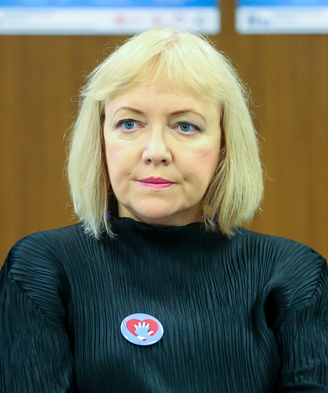 dr. Renata Salecl, Inštitut za kriminologijo pri Pravni fakulteti Univerze v Ljubljani