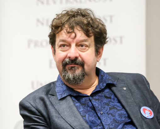 Damijan Perne, dr. med., Psihiatrična klinika Ljubljana