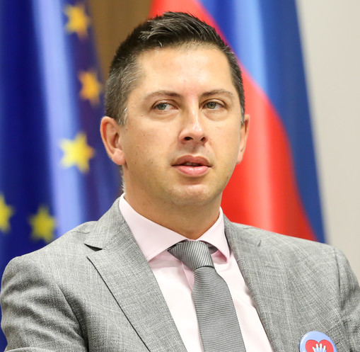 pravi doc. dr. Primož Gradišek, dr. med., predsednik Slovenskega reanimacijskega sveta