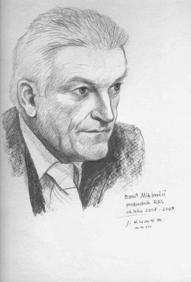 Borut Miklavčič