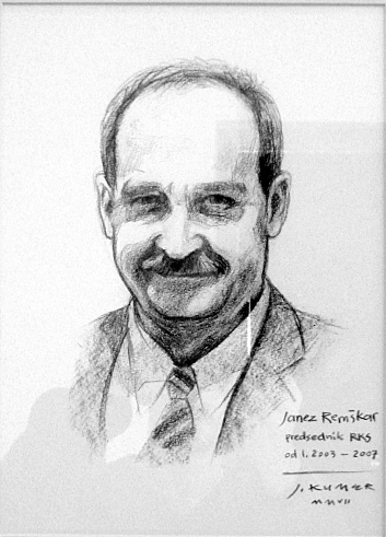 Janez Remškar