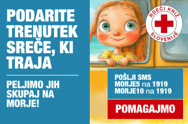 Peljimo jih na morje