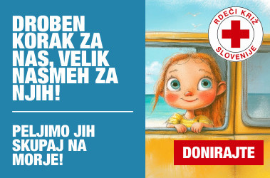 Peljimo jih na morje