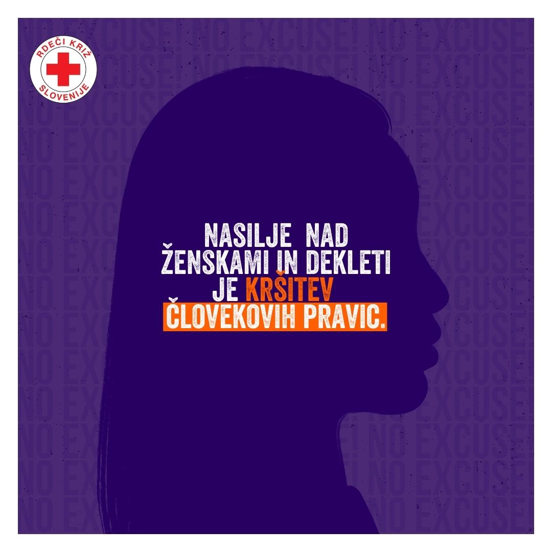 Vsako tretje dekle se bo v življenju soočilo s fizičnim ali spolnim nasiljem. Recimo #NeNasilju.
#vrednote #nacela #pravice #rdecikriz
Grafika: IFRC